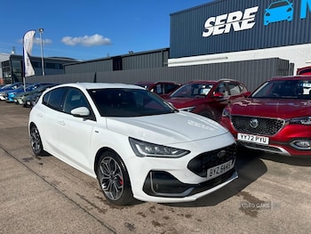 Ford Focus feature image