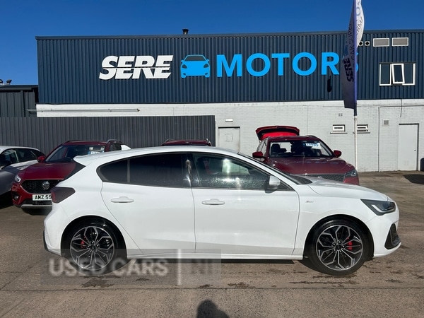 Used Ford Focus 2022 for sale - 77794636: Photo 2
