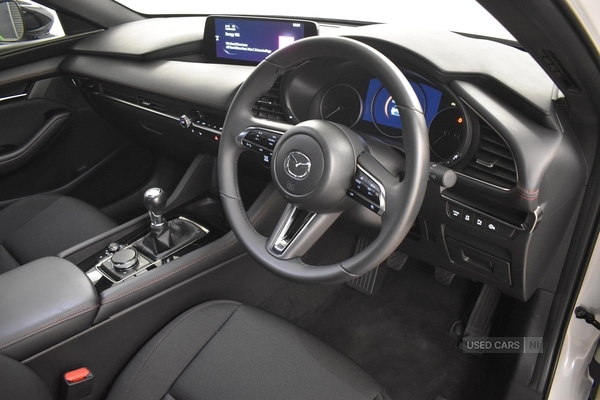 Used Mazda Mazda3 2025 for sale - 76551502: Photo 3