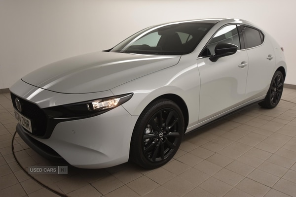 Used Mazda Mazda3 2025 for sale - 76551502: Photo 7