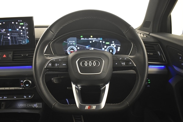 Used Audi Q5 2022 for sale - 77102412: Photo 11