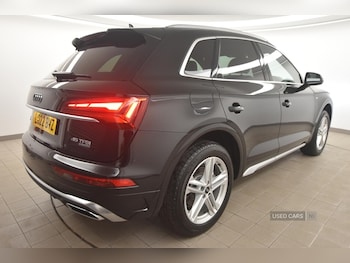 Used Audi Q5 2022 for sale - 77102412: Photo