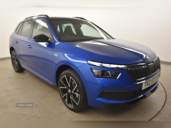 Skoda Kamiq feature image