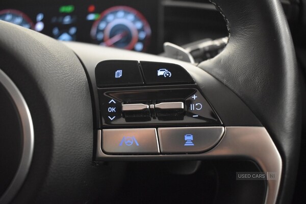 Used Hyundai TUCSON 2021 for sale - 76308616: Photo 18