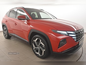 Hyundai - TUCSON