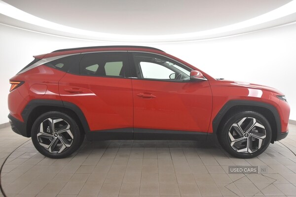 Used Hyundai TUCSON 2021 for sale - 76308616: Photo 2
