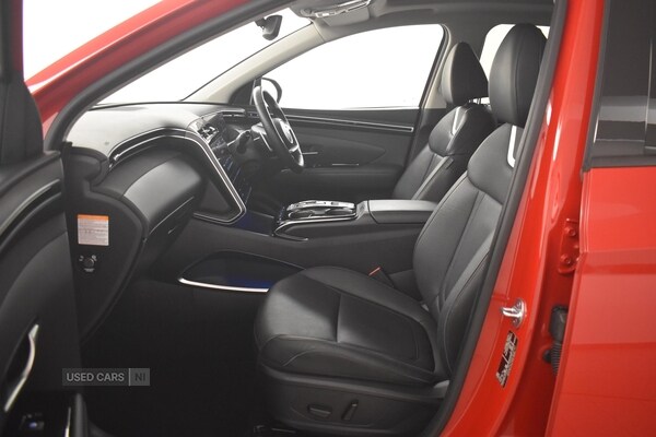 Used Hyundai TUCSON 2021 for sale - 76308616: Photo 42