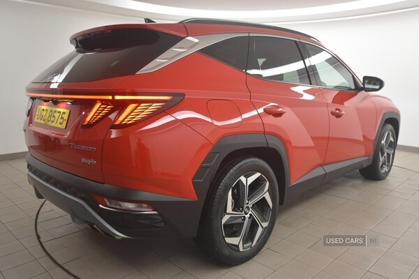 Used Hyundai TUCSON 2021 for sale - 76308616: Photo 4