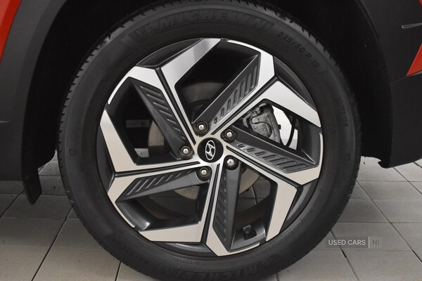 Used Hyundai TUCSON 2021 for sale - 76308616: Photo 56