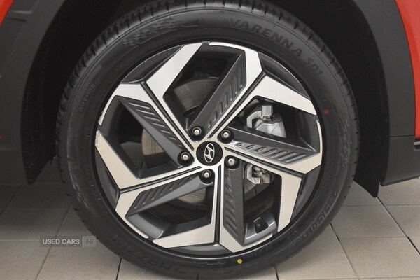 Used Hyundai TUCSON 2021 for sale - 76308616: Photo 58