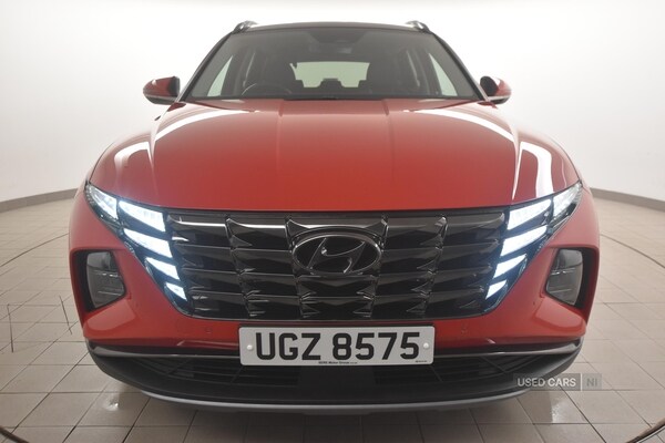 Used Hyundai TUCSON 2021 for sale - 76308616: Photo 5