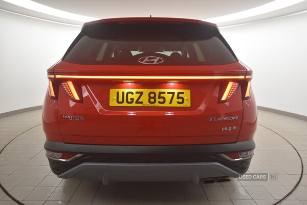 Used Hyundai TUCSON 2021 for sale - 76308616: Photo 62