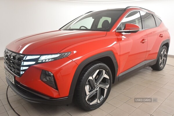 Used Hyundai TUCSON 2021 for sale - 76308616: Photo 7