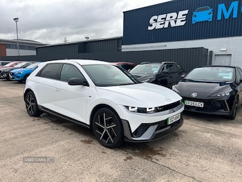 Used Hyundai IONIQ 5 2024 for sale - 78302078: Photo