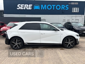 Used Hyundai IONIQ 5 2024 for sale - 78302078: Photo