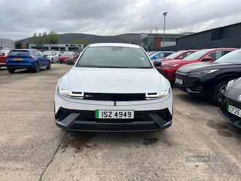 Used Hyundai IONIQ 5 2024 for sale - 78302078: Photo