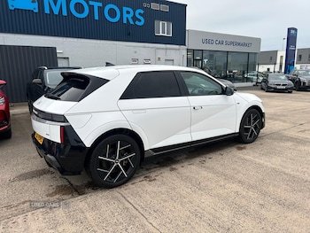Used Hyundai IONIQ 5 2024 for sale - 78302078: Photo