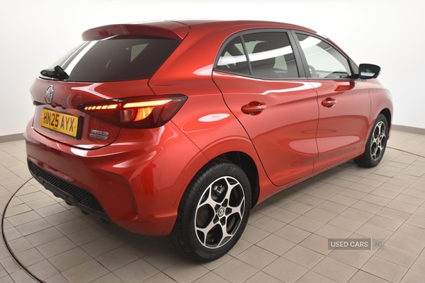 Used MG MG3 2025 for sale - 76522963: Photo 4