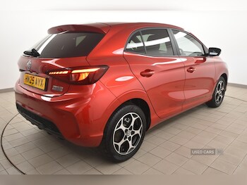 Used MG MG3 2025 for sale - 76522963: Photo