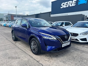 2022 - 1.3 DiG-T MH 158 Acenta Premium 5dr Xtronic