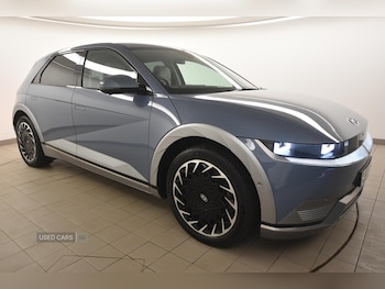 Used Hyundai IONIQ 5 2022 for sale - 76573959: Photo