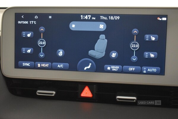 Used Hyundai IONIQ 5 2022 for sale - 76573959: Photo 25