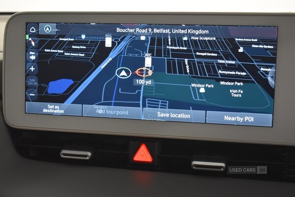 Used Hyundai IONIQ 5 2022 for sale - 76573959: Photo 26