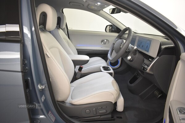 Used Hyundai IONIQ 5 2022 for sale - 76573959: Photo 34