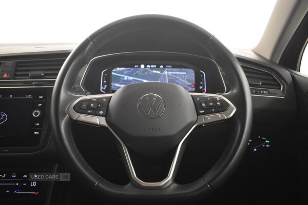 Used Volkswagen Tiguan 2022 for sale - 76998000: Photo 12