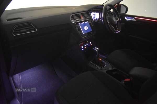 Used Volkswagen Tiguan 2022 for sale - 76998000: Photo 56