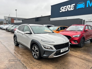 Hyundai KONA feature image