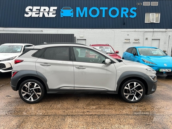 Used Hyundai KONA 2022 for sale - 77684874: Photo 2