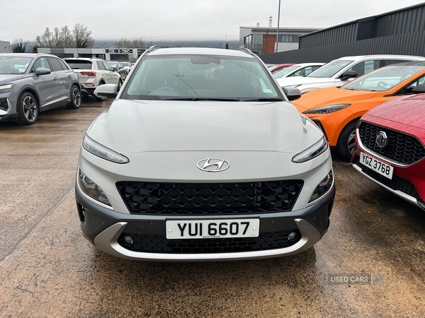 Used Hyundai KONA 2022 for sale - 77684874: Photo 3