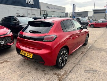 Used Peugeot 208 2024 for sale - 78947694: Photo