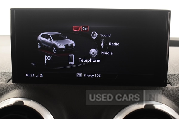 Used Audi Q2 2022 for sale - 77525575: Photo 13