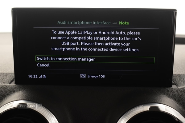 Used Audi Q2 2022 for sale - 77525575: Photo 15