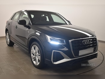 Audi Q2 feature image