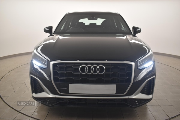 Used Audi Q2 2022 for sale - 77525575: Photo 2