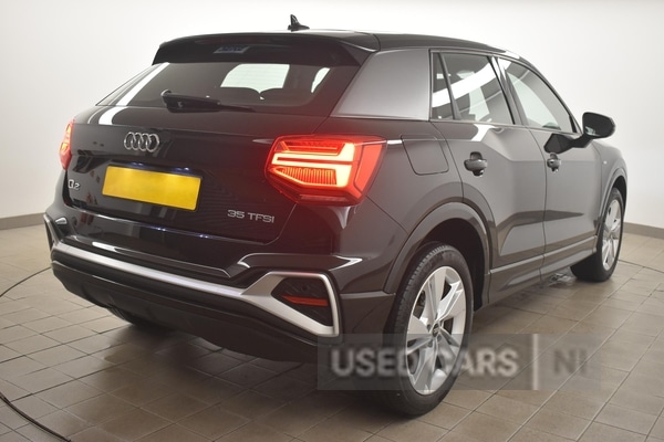 Used Audi Q2 2022 for sale - 77525575: Photo 4