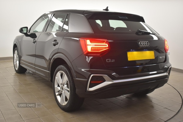 Used Audi Q2 2022 for sale - 77525575: Photo 41