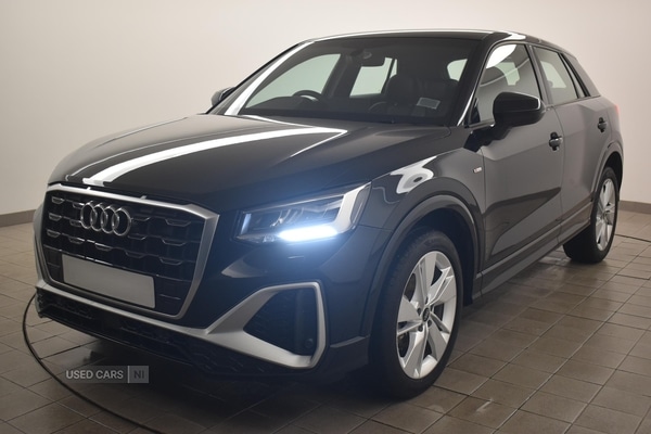 Used Audi Q2 2022 for sale - 77525575: Photo 5