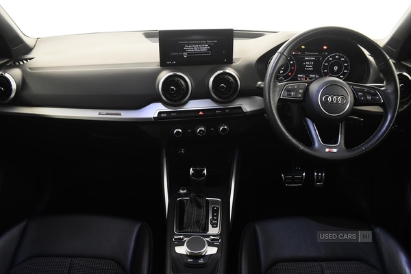 Used Audi Q2 2022 for sale - 77525575: Photo 9