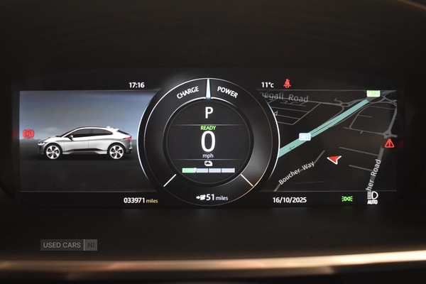 Used Jaguar I-Pace 2021 for sale - 76586221: Photo 13