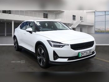 Polestar Polestar 2 feature image
