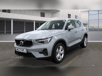 Used Volvo XC40 2023 for sale - 77017797: Photo