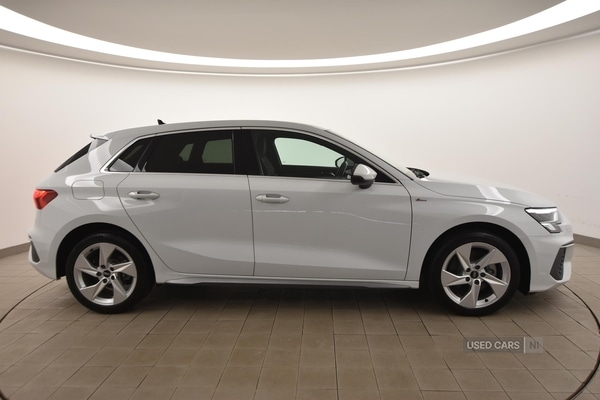 Used Audi A3 2021 for sale - 76419257: Photo 2