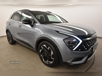 2022 - 1.6T GDi 48V ISG GT-Line S 5dr DCT AWD