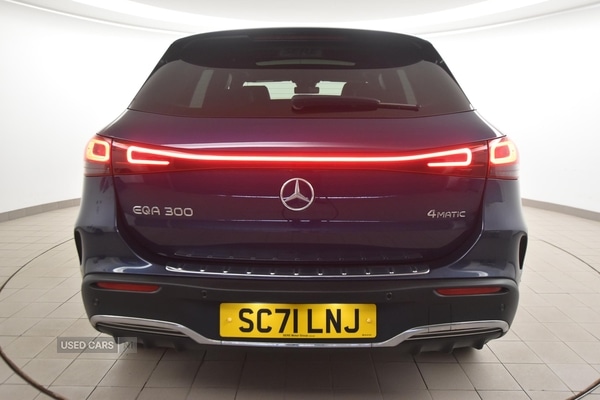 Used Mercedes-Benz EQA 2022 for sale - 76586301: Photo 58