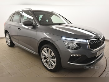 Skoda Kamiq feature image