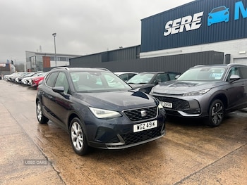 SEAT Arona feature image